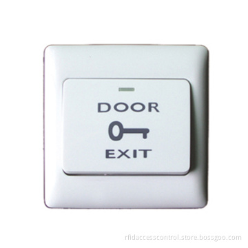 Plastic Push Button Switch Door Button Exit Button (YET-004OP)